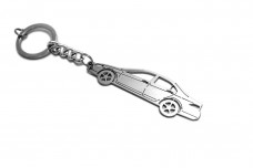 Keychain Honda Accord 7 2002-2008 - (type STEEL) Keychain Honda Accord 7 2002-2008 - (type STEEL)